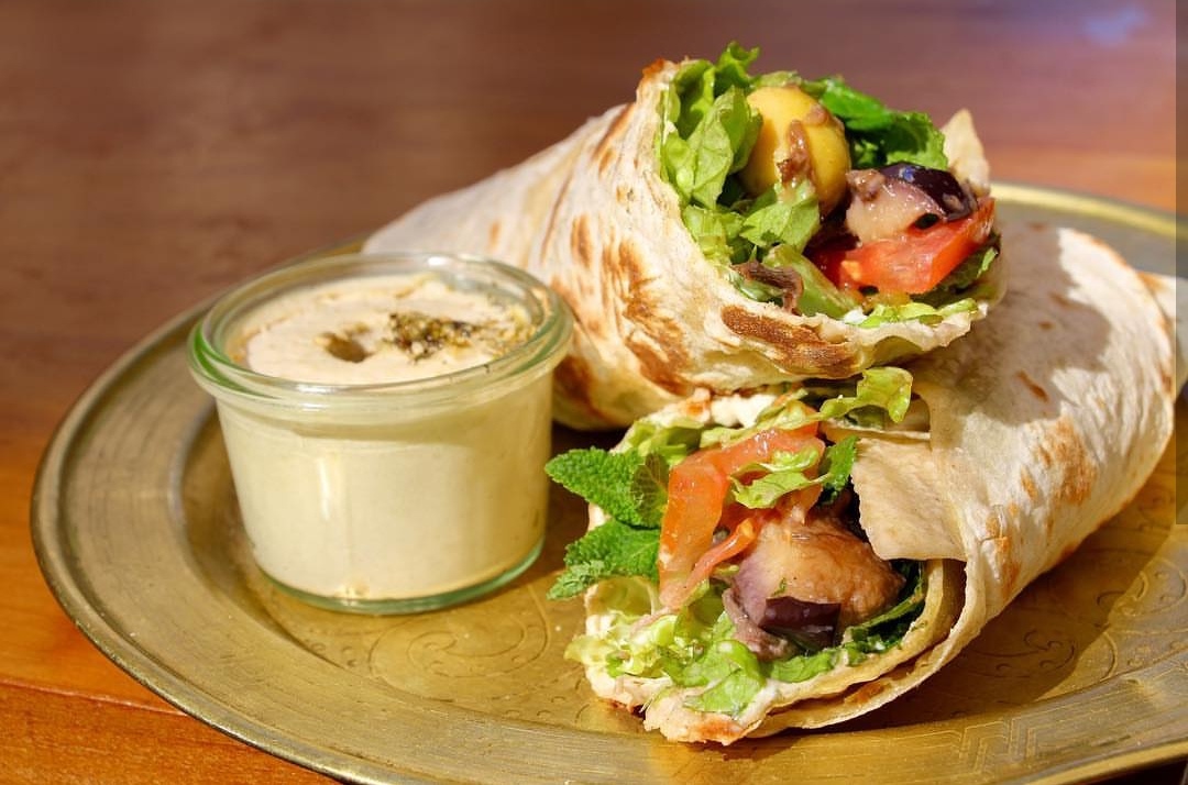 Slide Background Image